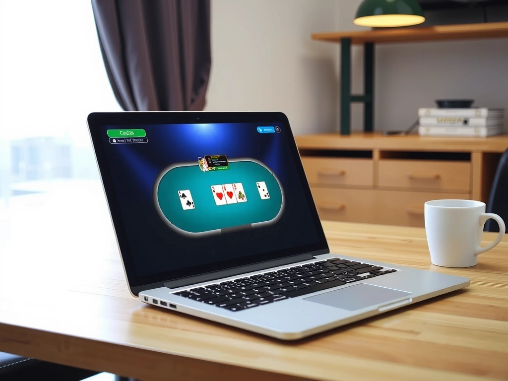 Interface de jeu Betclic