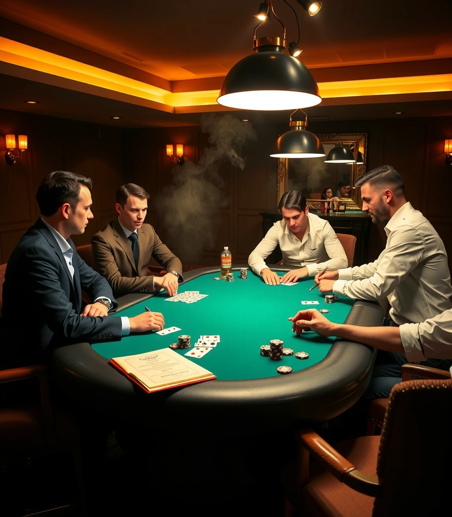 Tournoi de poker Betclic