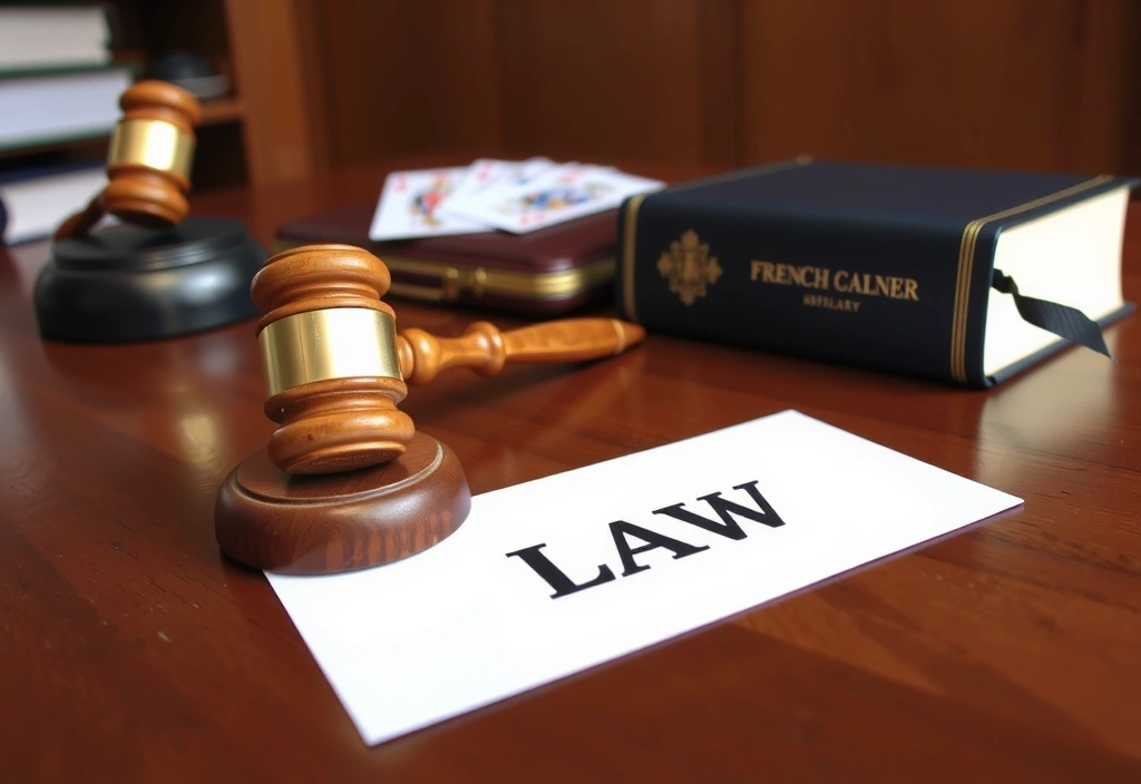 Cadre juridique français