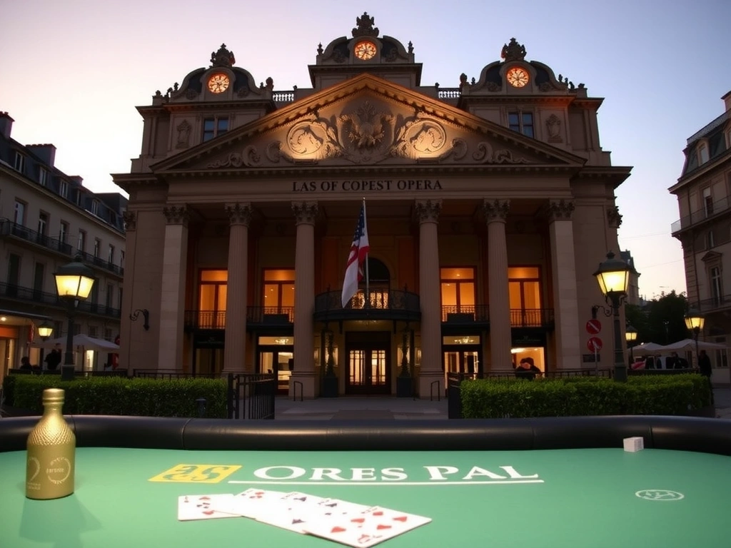 Notre siège à Paris