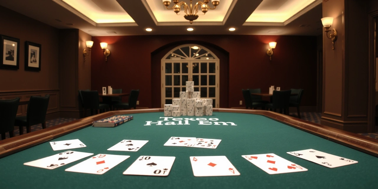 Texas Hold'em Winamax